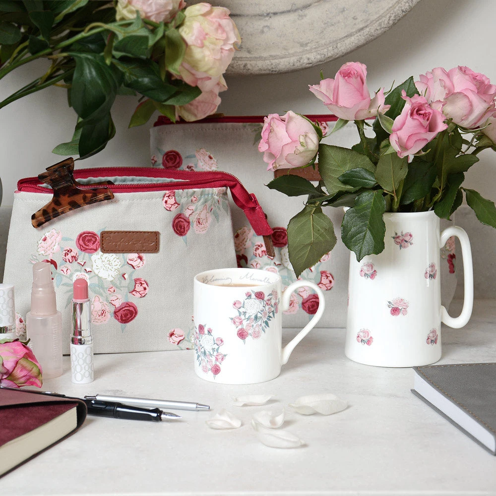 Peony Blooming Marvellous Mug 6 Peony Blooming Marvellous Mug - Image 4