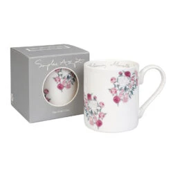Peony Blooming Marvellous Mug 12 Peony Blooming Marvellous Mug -Sophie Allport bm5603 peony blooming marvellous standard mug box cut out web f09e6754 11c3 407a 860e 4b379e4184f2