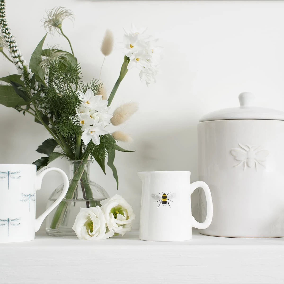 Bees Solo Jug 11 Bees Solo Jug - Image 9