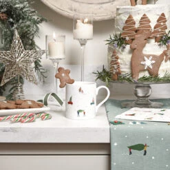 Home For Christmas Mug -Sophie Allport bm6002 home for christmas standard mug lifestyle 2 high res square