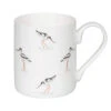 Coastal Birds Mug -Sophie Allport bm6502 coastal birds mug standard cut out high res square