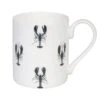 Lobster Mug -Sophie Allport bm6802 lobster mug standard cut out high res