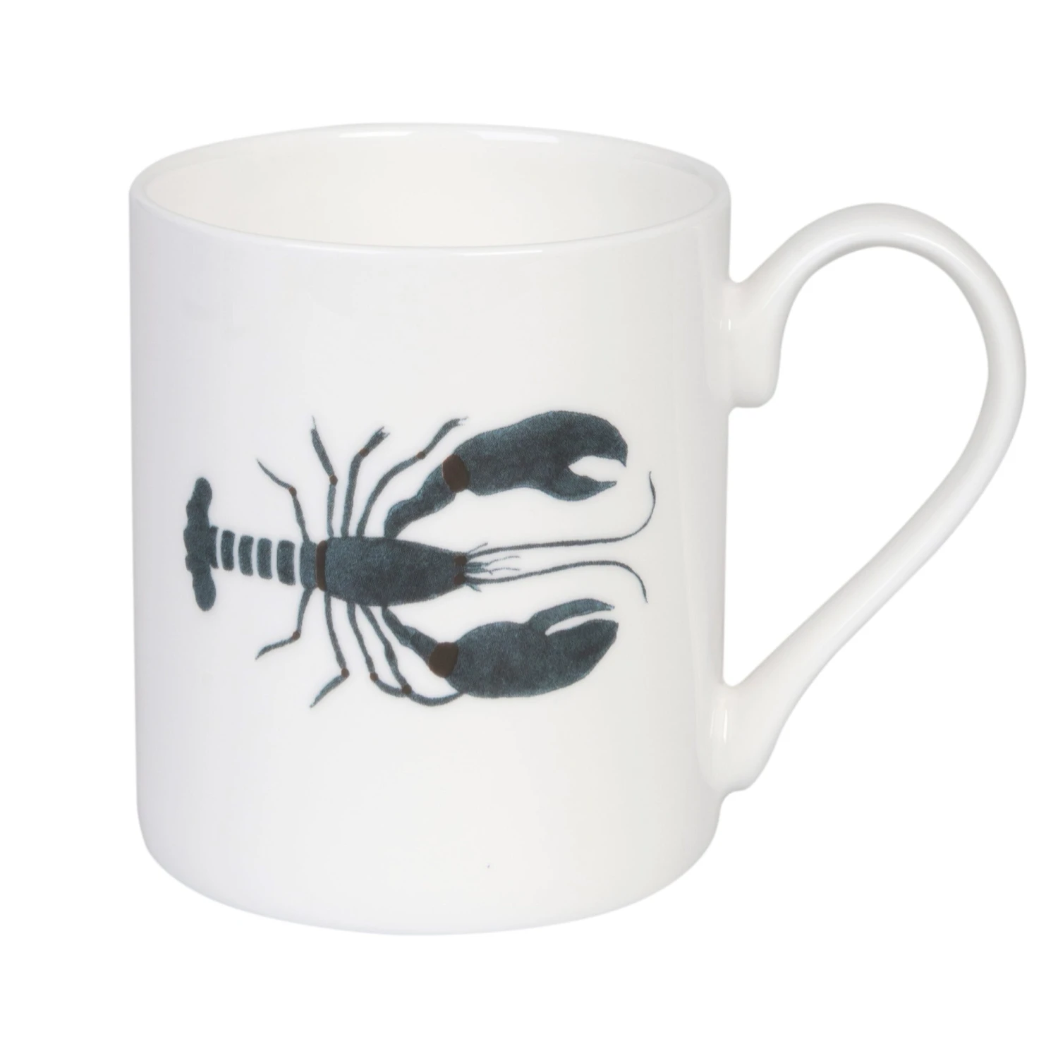 Lobster Solo Mug 3 Lobster Solo Mug