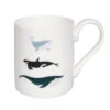 Whales Solo Mug 2 Whales Solo Mug -Sophie Allport bm6903 whales mug standard solo cut out high res square