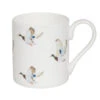 Ducks Mug -Sophie Allport bm7102 ducks standard mug cut out high res square