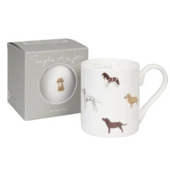 Fetch Mug -Sophie Allport bm7202 fetch standard mug box cut out high res square