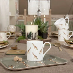 Giraffe Serving Tray - Small 7 Giraffe Serving Tray - Small -Sophie Allport bm7702 giraffe zsl standard mug lifestyle high res square 9d364cd0 3a6d 478c b1bf 21d5b42e1111