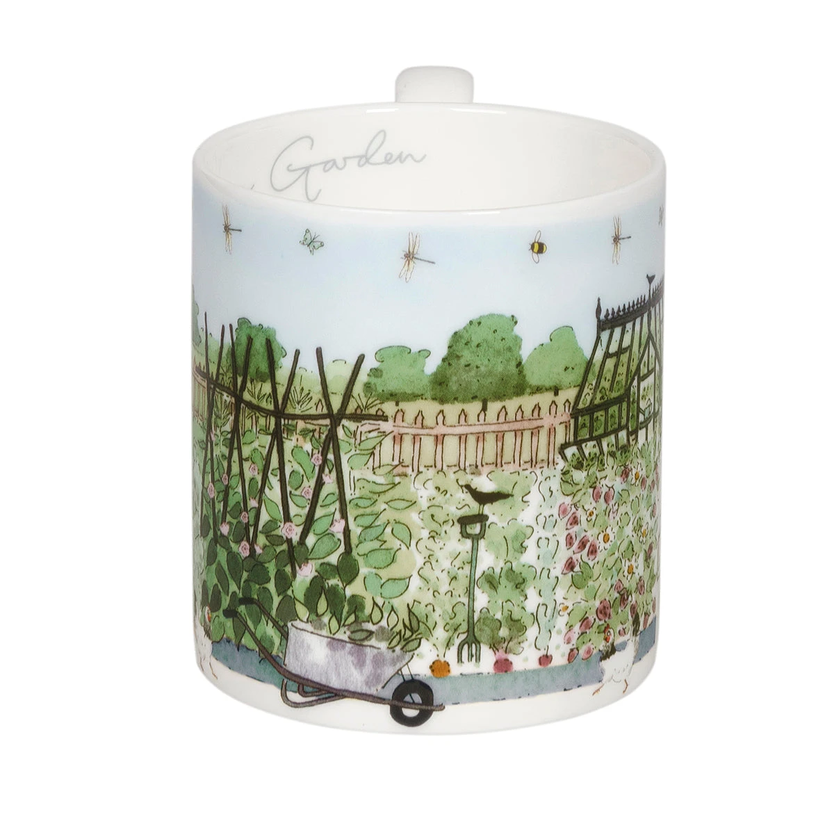 The Kitchen Garden Mug 7 The Kitchen Garden Mug - Image 5