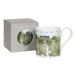 The Kitchen Garden Mug 16 The Kitchen Garden Mug -Sophie Allport bm7804 home grown standard mug scene box cut out high res square 0811a264 1a22 4352 b6f5 82acb42e09c7