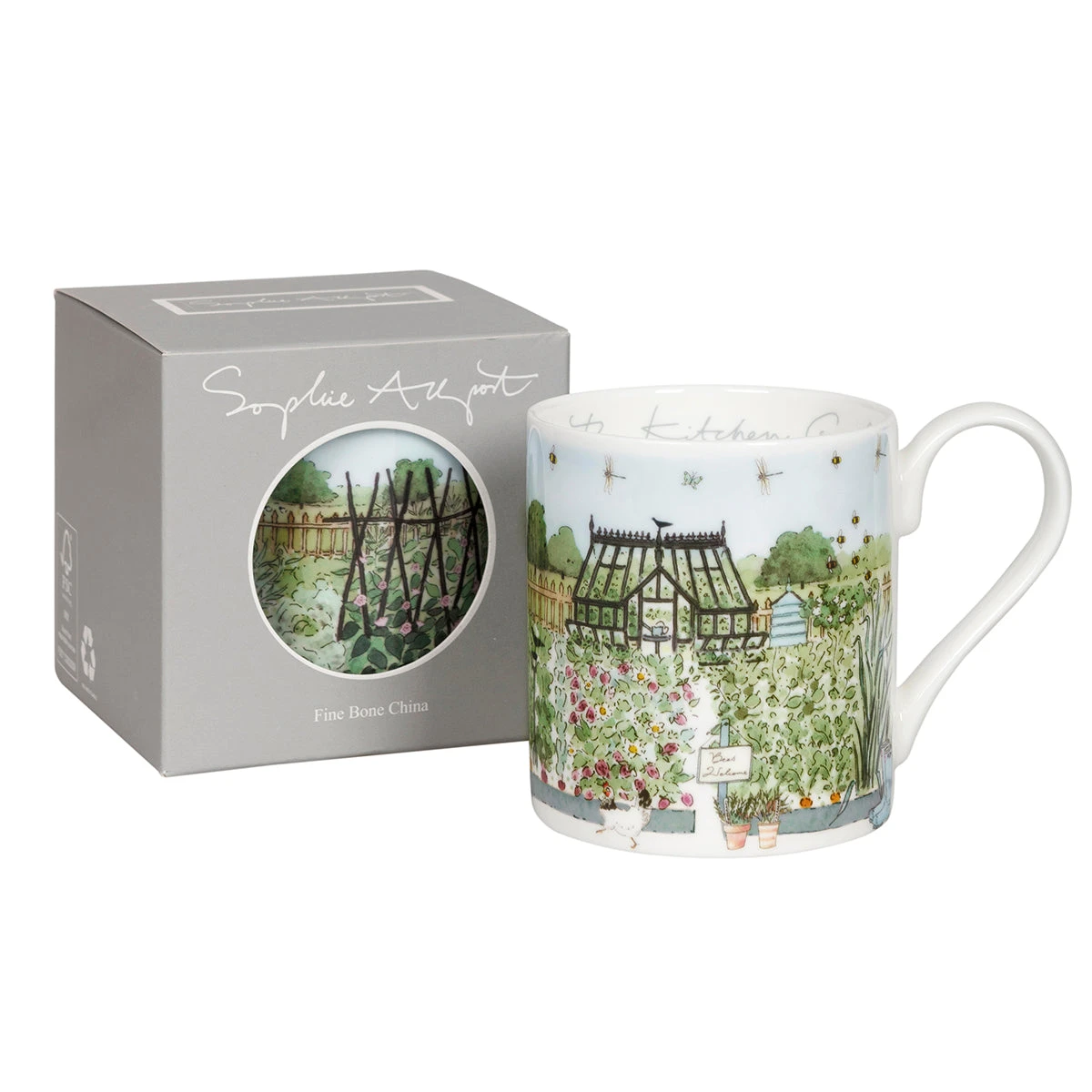 The Kitchen Garden Mug 9 The Kitchen Garden Mug - Image 7