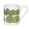 Hedgehogs & Trees Mug 1 Hedgehogs & Trees Mug -Sophie Allport bm8301 hedgehogs and tree scene standard mug cut out high res square
