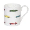 Cars Mug -Sophie Allport bm9101 cars standard mug cut out high res square