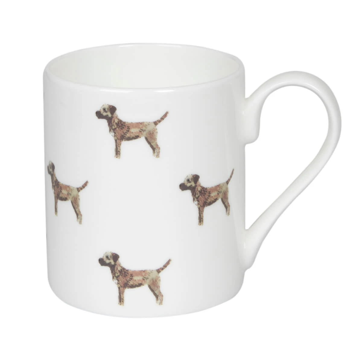 Terriers Mug 3 Terriers Mug
