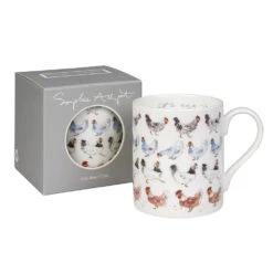 Lay A Little Egg For Me Mug 8 Lay A Little Egg For Me Mug -Sophie Allport bmch01 lay a little egg hen standard mug box cut out web 58ff4643 4609 480b 9702 c3df1a4d0fcb