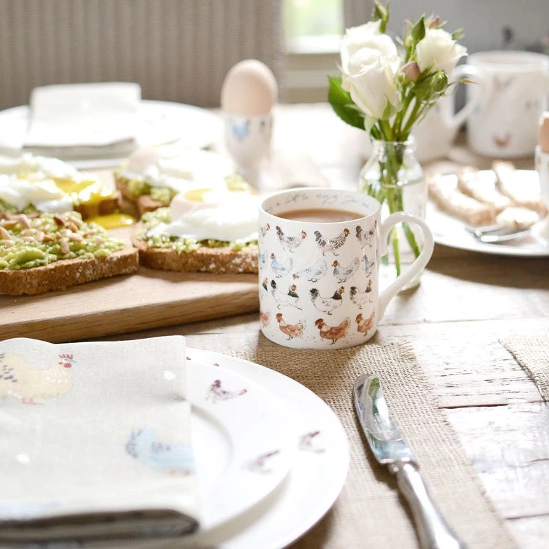 Lay A Little Egg For Me Mug 4 Lay A Little Egg For Me Mug - Image 2