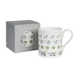 Catch Me If You Can Mug -Sophie Allport bmga01 catch me if you can mug with box web image bb625184 7e8a 4068 9c41 66ca6e4bb255