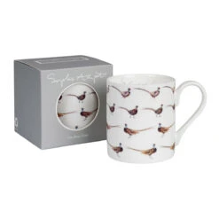 Pheasies Mug -Sophie Allport bmph01 pheasies mug with box web image 8fd45fd4 06c4 4ac2 a3eb 78f08f9282c1