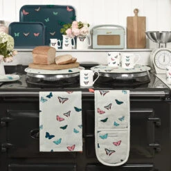Butterflies Tea Towel -Sophie Allport butterflies collection lifestyle high res square 6628a085 6583 4d10 933b 8fcb2d4a5875