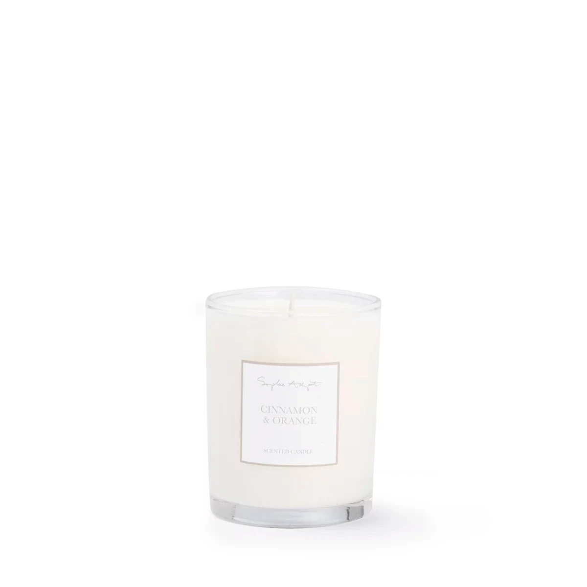 Cinnamon & Orange Candle - 180g 5 Cinnamon & Orange Candle - 180g - Image 3