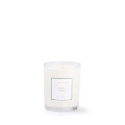 Neroli Lakes Candle - 180g 9 Neroli Lakes Candle - 180g -Sophie Allport candles glass neroli lakes candle cutout scnl180 ss23