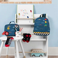 Cars Backpack 11 Cars Backpack -Sophie Allport cars collection lifestyle high res square