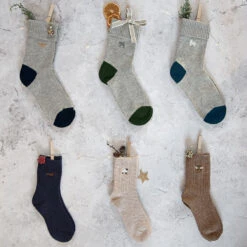 Dachshund Alpaca Socks 7 Dachshund Alpaca Socks -Sophie Allport cashmere socks collection flatlay lifestyle high res square 5b2e99a5 2015 4a14 9066 982fc3f72bb8