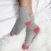 Hare Cashmere Socks