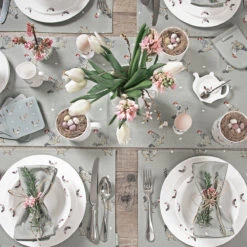 Chicken Coasters (Set Of 4) 10 Chicken Coasters (Set Of 4) -Sophie Allport chicken easter table top collection lifestyle high res square 3c09d699 7416 49ce 8e56 6f6c9f147bb3