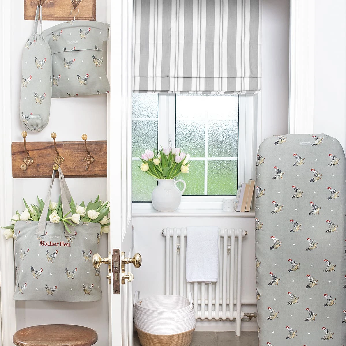 Chicken Peg Bag 5 Chicken Peg Bag - Image 3