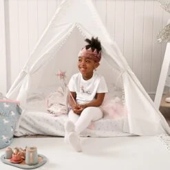 Fairground Ponies Kids T-Shirt 9 Fairground Ponies Kids T-Shirt -Sophie Allport cittk7323 all55550s kc55701 fairground poniest shirt lifestyle high res square