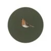 Robin Circular Coasters (Set Of 4) -Sophie Allport coc10101 robins circular coasters set of 4 cut out high res square