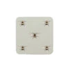 Bees Coasters (Set Of 4)
