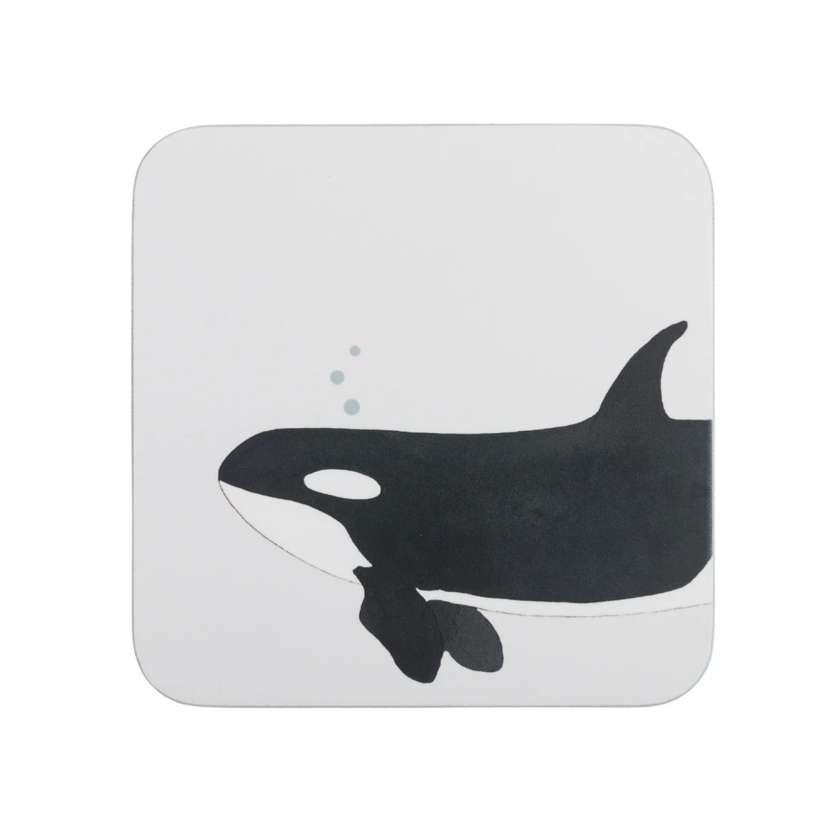 Whales Coasters (Set Of 4) 8 Whales Coasters (Set Of 4) - Image 6