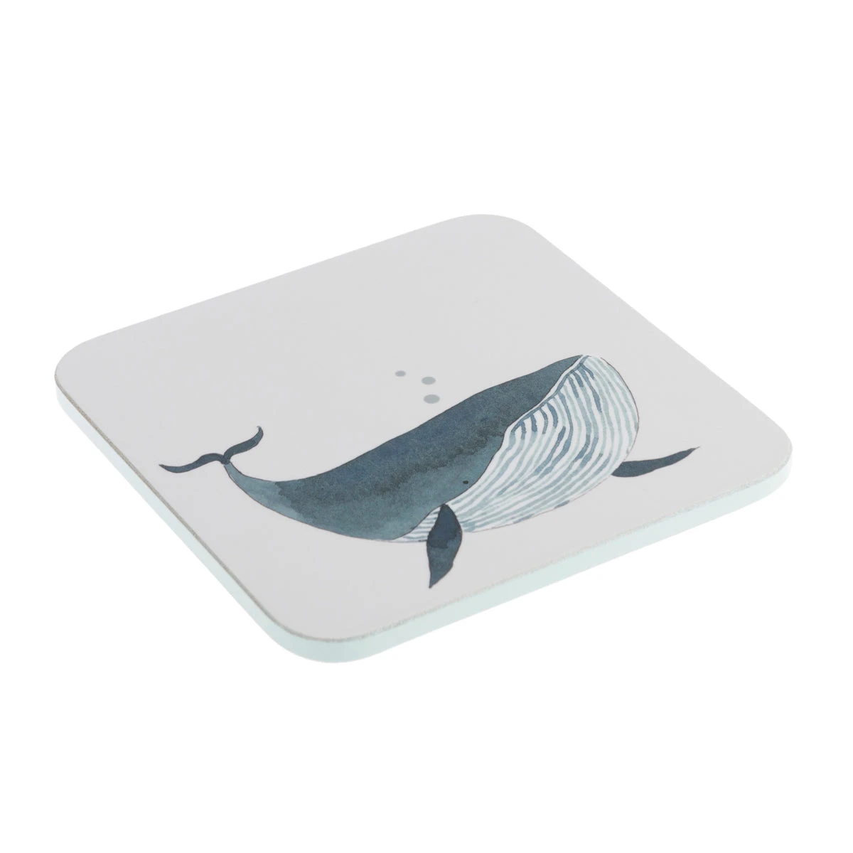 Whales Coasters (Set Of 4) 9 Whales Coasters (Set Of 4) - Image 7
