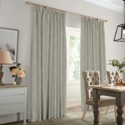 Boxing Hares Dove Made To Measure Curtains -Sophie Allport crt25vdm2m hare dove vector made to measure curtains lifestyle high res square