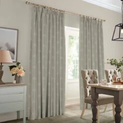 Elephant Sage Made To Measure Curtains 7 Elephant Sage Made To Measure Curtains -Sophie Allport crt54sm2m elephant sage vector made to measure curtains lifestyle high res square