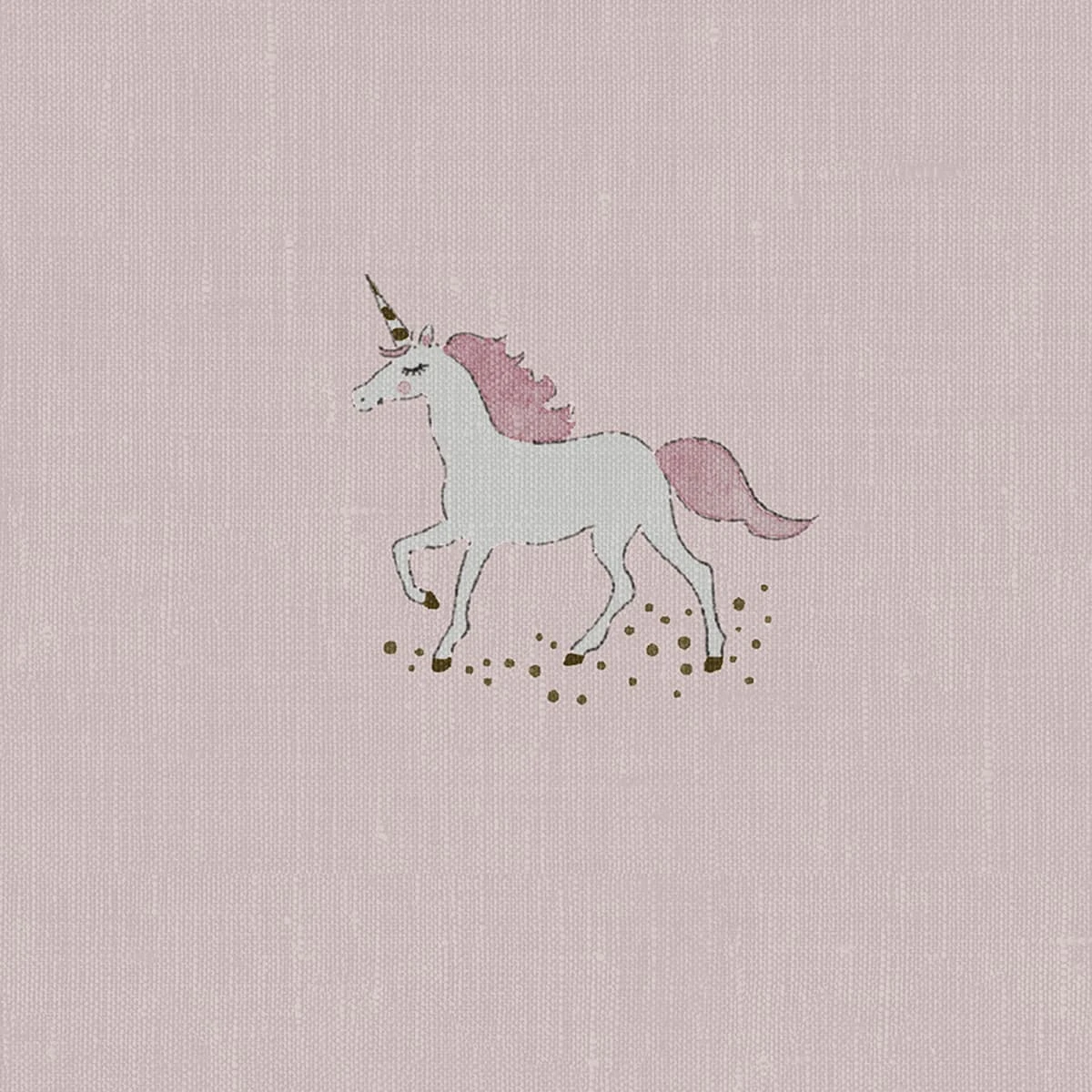 Unicorn Soft Pink Made To Measure Curtains 4 Unicorn Soft Pink Made To Measure Curtains - Image 2