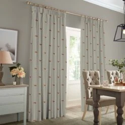 Foxes Soft Linen Made To Measure Curtains 7 Foxes Soft Linen Made To Measure Curtains -Sophie Allport crt62slm2m foxes soft linen made to measure curtains lifestyle high res square