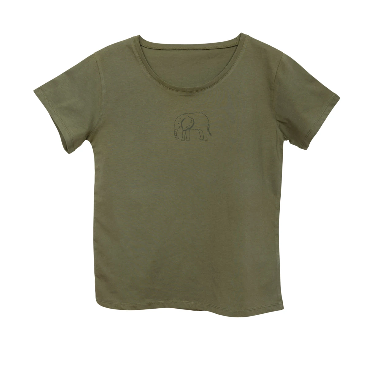 Elephant Ladies T-Shirt 4 Elephant Ladies T-Shirt - Image 2