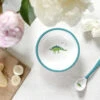 Dinosaurs Childrens Melamine Bowl -Sophie Allport dinosaur melamine bowl and spoon lifestyle web 5727b819 7b0b 4456 934e cb840b5be92d