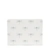 Dragonfly White Placemats (Set Of 4) 2 Dragonfly White Placemats (Set Of 4) -Sophie Allport dragonfly placemat cutout pmc10901 ss23 high res square