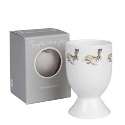 Hare Egg Cup 13 Hare Egg Cup -Sophie Allport ecga01 gardening egg cup with box web image 09fc8c20 0b9f 4855 9df1 72705a9e1ae7