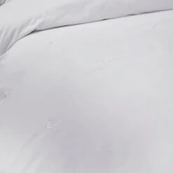 Bees Embroidered Bedding Set -Sophie Allport embbees01dq bees embroidered bedding set double 2 lifestyle high res square 3f51bd92 1667 4328 9fb9 b300d2192343