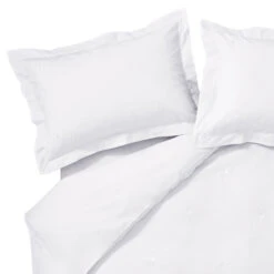 Bees Embroidered Bedding Set -Sophie Allport embbees01dq bees embroidered bedding set double cut out 2 high res square