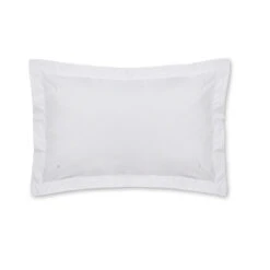 Bees Embroidered Pair Of Oxford Pillowcases 7 Bees Embroidered Pair Of Oxford Pillowcases -Sophie Allport embbees01opc bees embroidered oxford pillowcase pair 2 cut out high res square