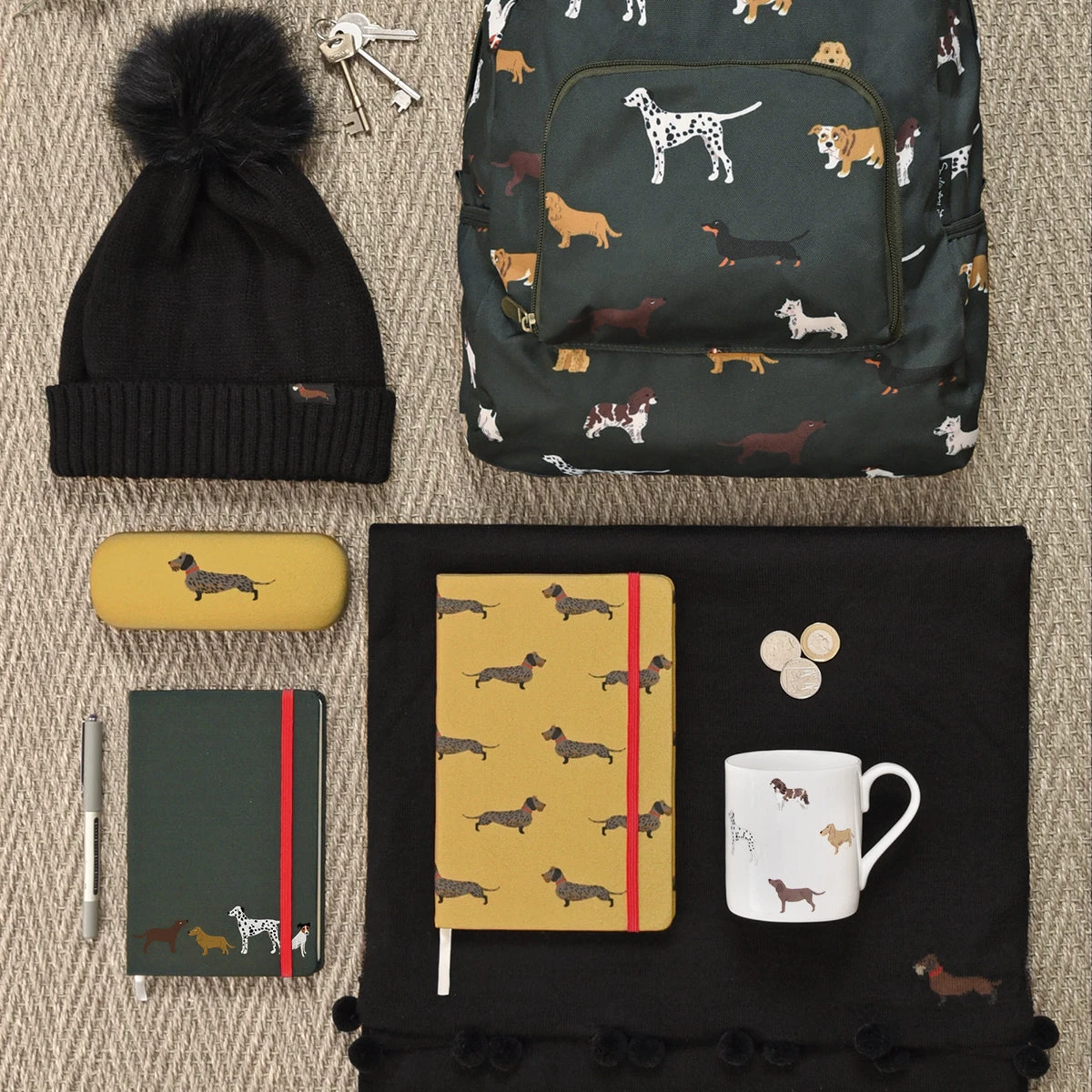 Fetch Folding Rucksack 5 Fetch Folding Rucksack - Image 3