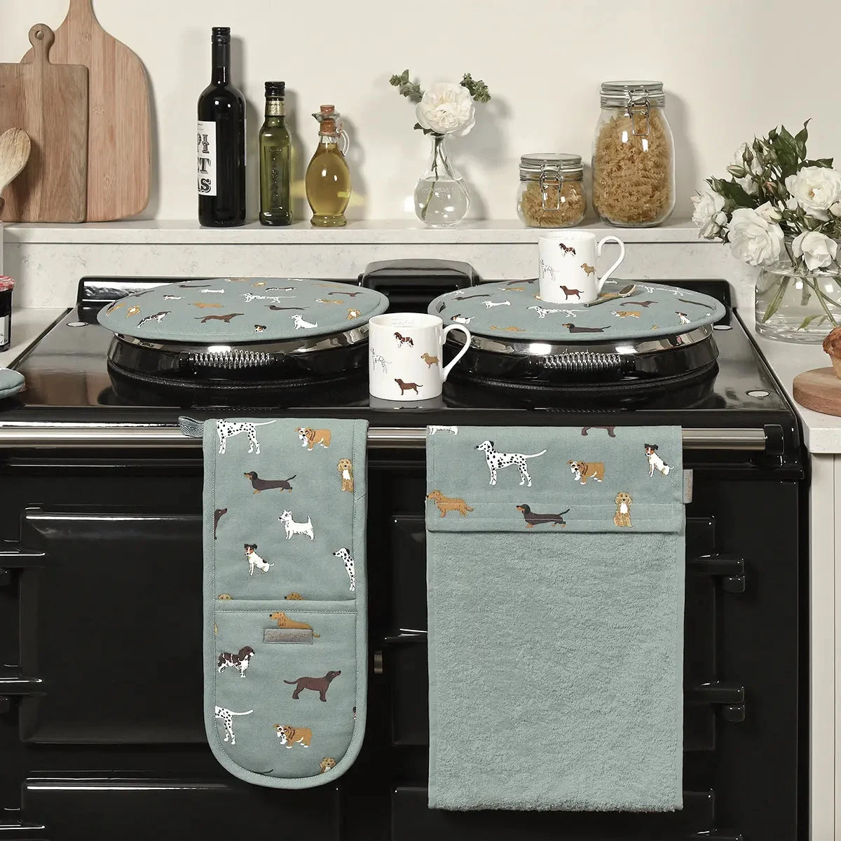 Fetch Roller Hand Towel 4 Fetch Roller Hand Towel - Image 2