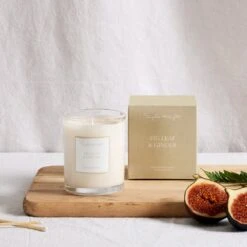 Fig & Ginger Candle - 180g