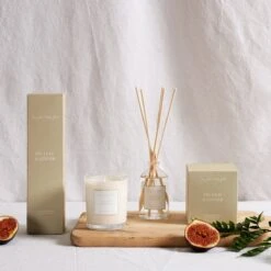 Fig & Ginger Diffuser -Sophie Allport fig leaf ginger fragrance lifestyle aw22 square 7da0c6be 12f8 46e8 8f20 289fe1793fb4