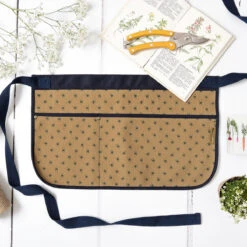 Bees Garden Belt Apron 10 Bees Garden Belt Apron -Sophie Allport ga36254 bees garden belt apron flat lay lifestyle high res square